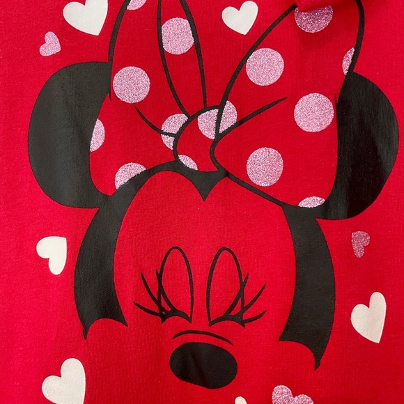 Disney Minnie Mouse Tank Dress - Picture 4 of 6